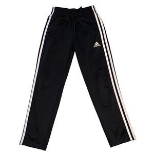 Adidas Unisex Kids Track Pants Joggers Performance Athletic Classic 3 Stripes